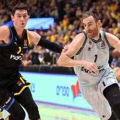 El Valencia se reencuentra con sus fantasmas en Tel Aviv