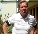 Bernd Schuster: "Si no es por el Málaga voy a Qatar o a China"