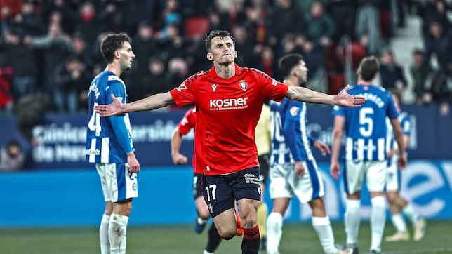 Hora y canal del Girona - Osasuna