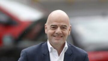 Gianni Infantino.