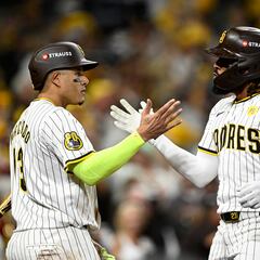 San Diego Padres vencen a Los Angeles Dodgers en espectacular Juego 3 de NLDS