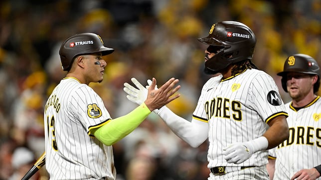 San Diego Padres vencen a Los Angeles Dodgers en espectacular Juego 3 de NLDS