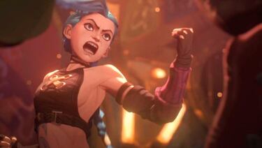 Nuevo tráiler de Arcane: la serie animada de League of Legends de Netflix apunta alto