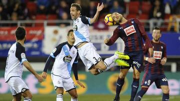 28/01/17 PARTIDO PRIMERA DIVISION
EIBAR - DEPORTIVO DE LA CORUÑA
F. NAVARRO