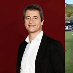 El día que Manolo Lama 'presentó' a su hijo a sus 531.000 seguidores de Twitter