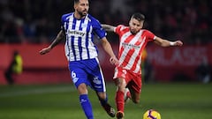 Alavés de Maripán iguala y continúa cuarto en España