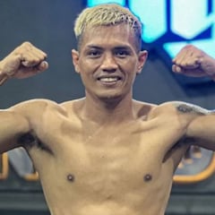 Muere el boxeador indonesio Hero Tito tras caer por KO en un combate