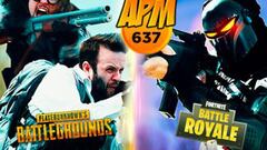 APM 637: PUBG vs Fortnite en la vida real conquista Internet