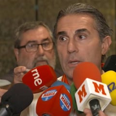 Scariolo: "No pasa todos los años que los favoritos estén fuera"