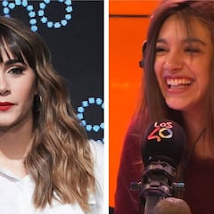 La pesada broma de Ana Guerra a Aitana: "No, ni puta gracia"