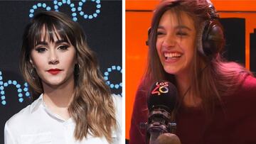 La pesada broma de Ana Guerra a Aitana: "No, ni puta gracia"