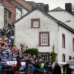 El Tour de los Alpes, la Flecha Valona y Lieja-Bastoña-Lieja, grandes citas de la semana