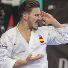 Damián Quintero suma 20 años sin bajarse del podio europeo