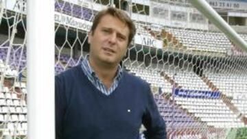 El presidente del Real Valladolid Carlos Suárez se ha convertido en el accionista mayoritario del club al adquirir el 60 por ciento de los títulos.