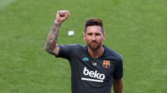 Barcelona vs Bayern: Messi gives Barcelona the edge over anyone - Mascherano