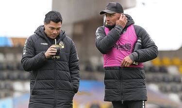 “Como jugador era callado y no se metía en cahuines; me decía ‘en mis equipos no hay vagos’”