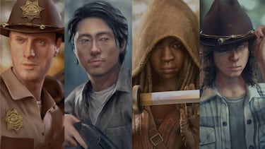 Caza zombies por la calle con The Walking Dead: Our World, el Pokémon GO zombi