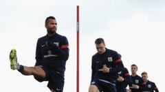 Inglaterra recibe a Dinamarca en el gran examen de Wembley