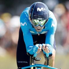 Alejandro Valverde vuelve a criticar a Nairo Quintana