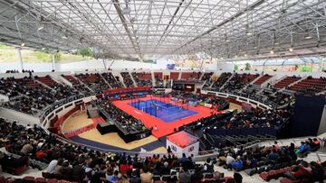 El fútbol acoge al World Padel Tour en Las Rozas