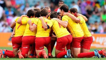 España peleará por la Challenge y aleja más a Rusia