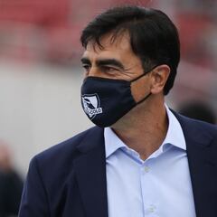 La gran sorpresa de Quinteros en la convocatoria ante Everton