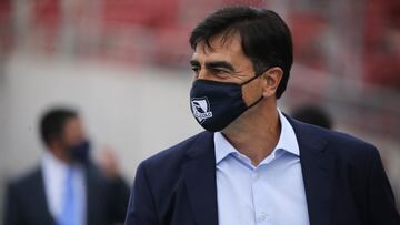 La gran sorpresa de Quinteros en la convocatoria ante Everton