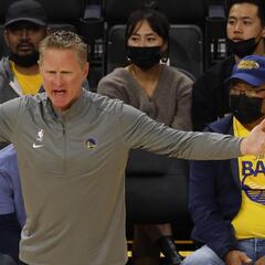 NBA 21/22: who are the coaches of each team this year?