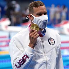 Juegos Olímpicos de Tokio: así queda el medallero olímpico y resultados de hoy, 29 de julio