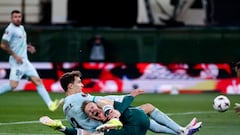 Resumen y goles del Panathinaikos vs Real Betis, octavos de final de la Europa League