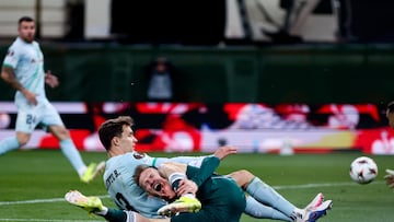 Resumen y goles del Panathinaikos vs Real Betis, octavos de final de la Europa League