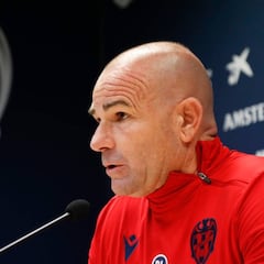 Paco López: "Vamos a competir con nuestras armas"