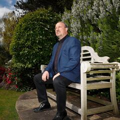 Benítez talks to AS: ex-Real Madrid, Liverpool boss looks ahead to Champions League final