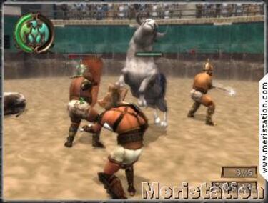 Colosseum: Road to Freedom, Impresiones