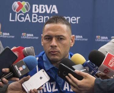 Marchesín, Corona, Lainez, Caraglio... las frases del día de medios de la final