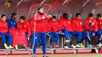 Madrid y Barça acaparan la lista de la Sub-17 para la ronda elite