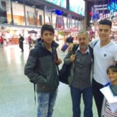 Son Osama Abdul Mohsen está cerca de entrenar en Getafe