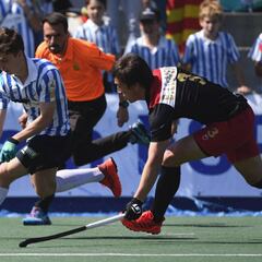 Atlétic Terrassa y Polo se jugarán la Copa del Rey en la final