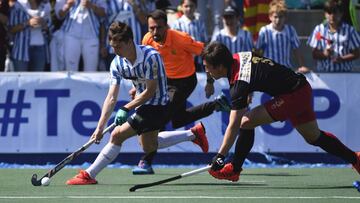 Terrassa y Polo jugarán la final de la Copa del Rey.