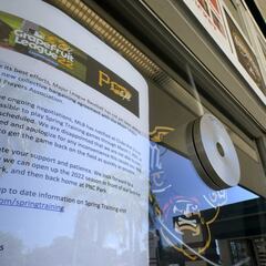 La suspensión del Spring Training de MLB ha provocado una pérdida de 1,300 mdd