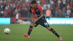 Newell´s avisa con demandar al Eintracht Frankfurt por el fichaje frustrado de Nicolás Castro