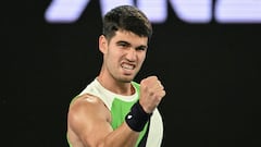 La ATP da marcha atrás: Alcaraz podrá usar su pulsera inteligente