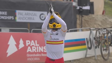Ángel Suárez en Pal Arinsal