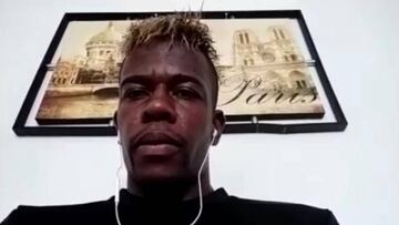 Lo que el futbolista de Leones Negros de la Universidad de Guadalajara ha vivido en lo que va de 2020 a más de uno ya lo hubiera derrumbado.