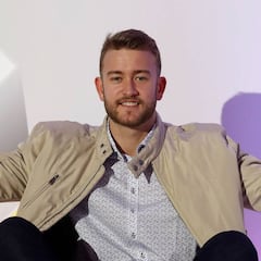 Gonzalo Pérez: "Tengo más responsabilidad con España”