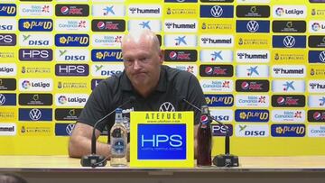 Pepe Mel: "Tenemos que ser un equipo reconocible y fiable"