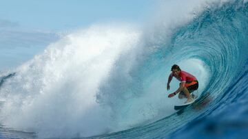 Alan Cleland vence a Andy Criere y se clasifica a la tercera ronda París 2024