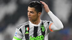 Ronaldo could retire at Juventus, says Mendes