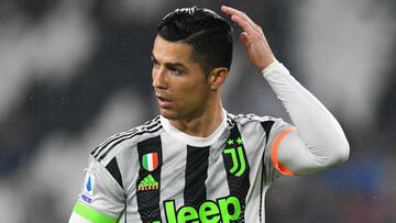 Ronaldo could retire at Juventus, says Mendes