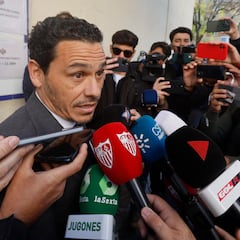 Del Nido Carrasco, en guerra con las peñas del Sevilla